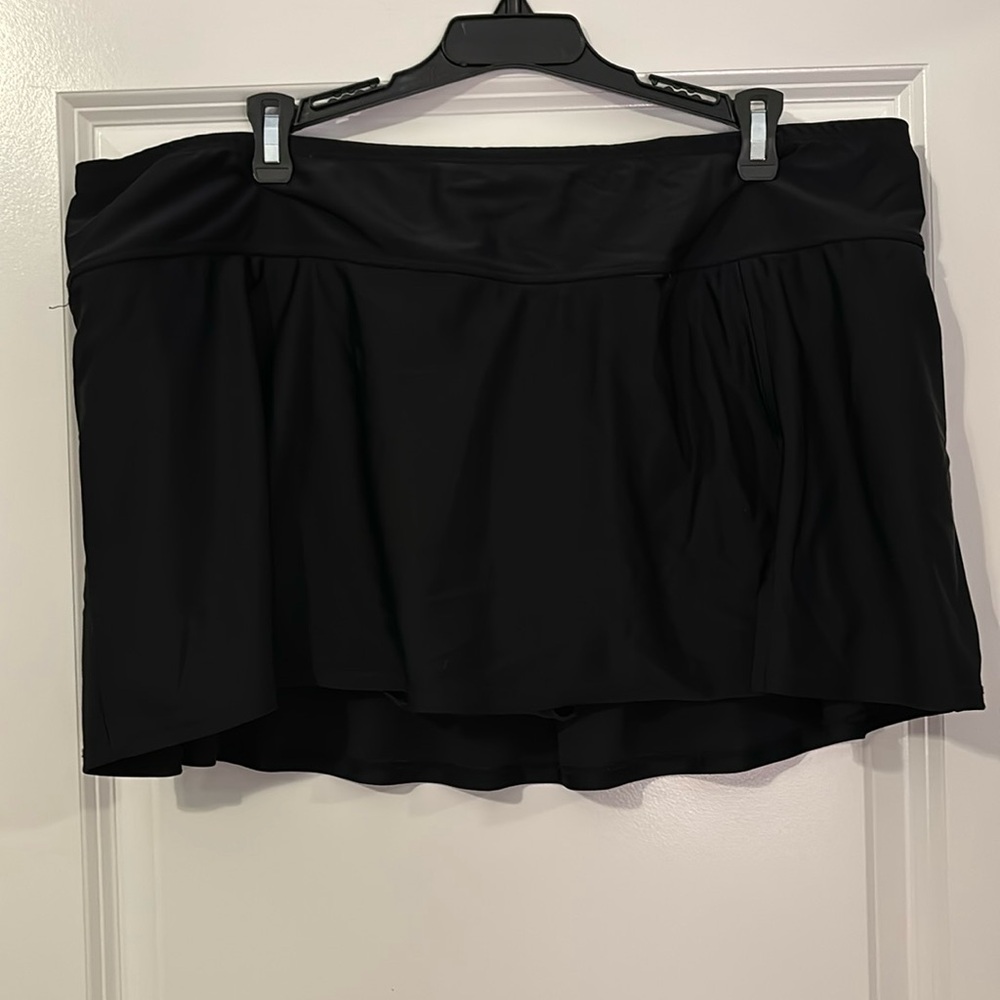 Swim skirt